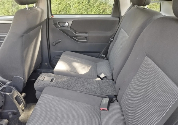 Opel Meriva cena 8700 przebieg: 133800, rok produkcji 2009 z Zduny małe 596